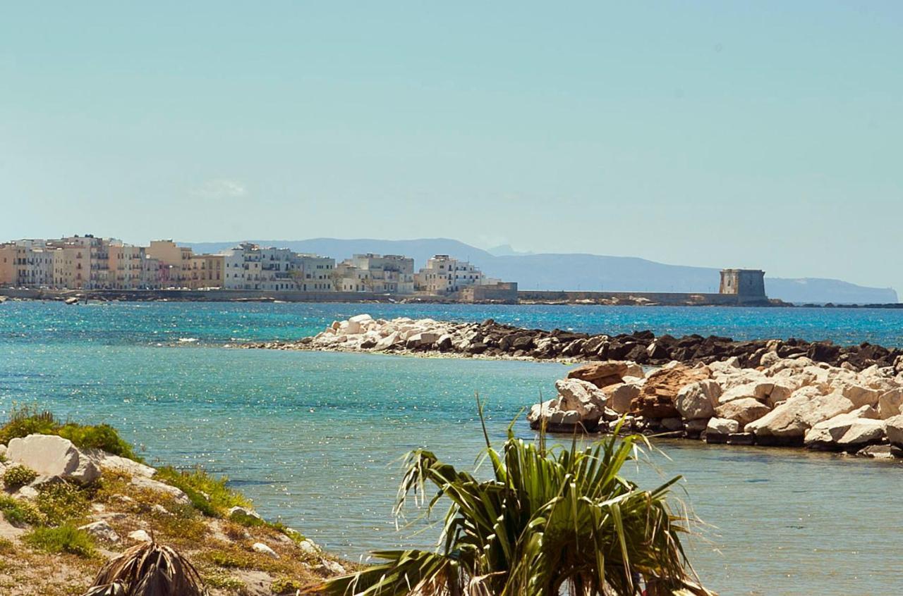 B&B Damiri Trapani Eksteriør billede