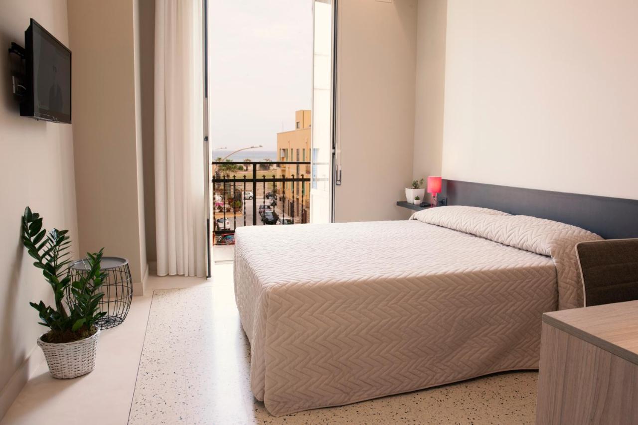 B&B Damiri Trapani Eksteriør billede