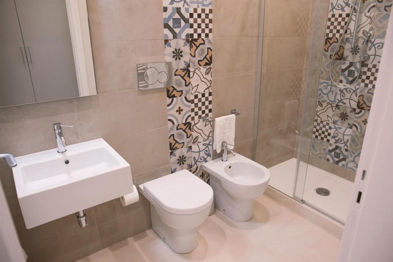B&B Damiri Trapani Eksteriør billede